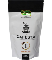 Սուրճ աղացած «Ռիո Գրանդե» Քաֆեստա, Ռոբուստա միքս 100գր