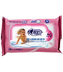 Խոնավ անձեռոցիկներ «Hengan» 10հատ