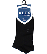 Գուլպաներ «Ալեքս» Sport Սև, 31-34