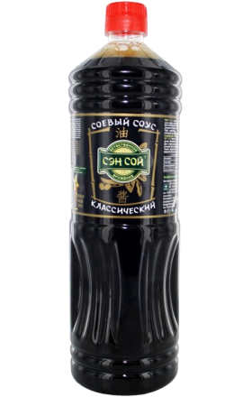 Սոուս սոյայի «Сэн Сой» 1л
