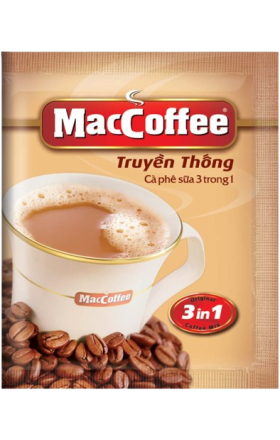 Coffee "Mac"original 20g