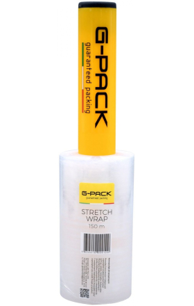 Թաղանթ փաթեթավորման համար «Ջի-փաք» բռնակով 150մ