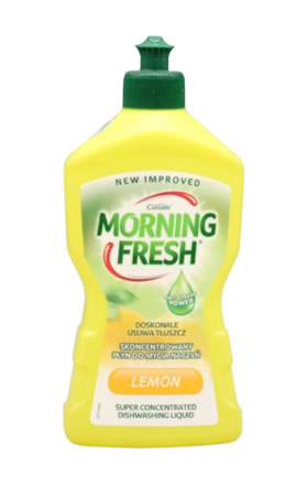 Средство для мытья посуды «Morning Fresh» лимон 450 мл