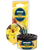 Ավտոմեքենայի թարմացուցիչ 'Areon' Ken Vanilla