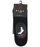 Գուլպաներ «Ալեքս» Step Սև, 43-44  	