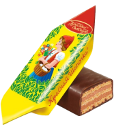 Шок. конфеты 'Красная Шапочка' кг