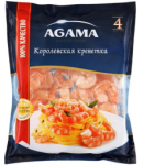 Ծովախեցգետնակերպ թագավորական Ագամա 300գ N4
