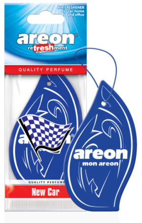 Ароматизатор для машин "Areon" Mon New Car