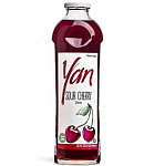 Juice "Yan" 0.93l cherry  