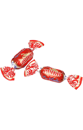 Ընկուզային կարամել «Գրանդ Քենդի» Ռաչկի