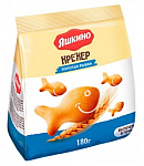 Crackers Yashkino Goldfish 180g