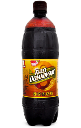 Квас "Очаковский" 1л 