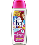 Kids shower gel "Fa" girls 250ml