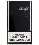 Сигареты "Davidoff Shape Black"