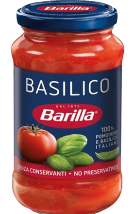 Սոուս ռեհանով «Բարիլլա» 380մլ