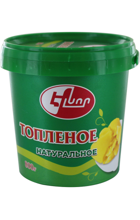 Ghee "Elnor" 800g