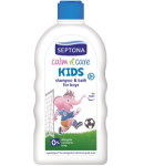 Baby shampoo-shower gel "Septona" 500ml  	