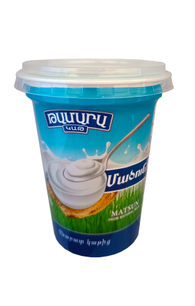 Мацони "Тамара" 450г, жирность 3.2%