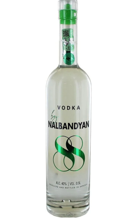 Օղի "Նալբանդյան" 88 0.5լ