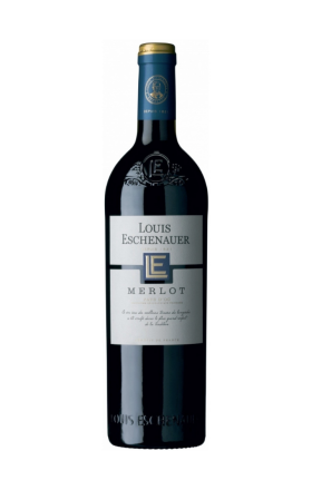 Գինի «Louis Eschenauer merlot» կարմիր չոր 0,75լ