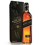 Whiskey "Johnnie Walker Black Label" 1l 