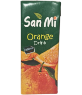 Նարնջի հյութ «San Mi» 200մլ