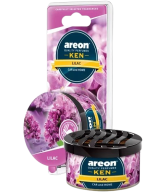 Ավտոմեքենայի թարմացուցիչ 'Areon' Ken Lilac