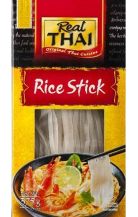 Բրնձի արիշտա «Real Thai» 3մմ 375գ