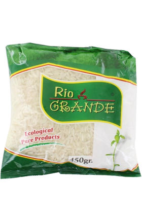 Բրինձ երկարահատիկ «Ռիո Գրանդե» Թաիլանդական 450գ  	 	