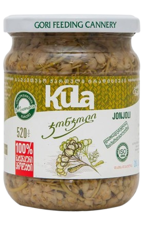 Джонджол мариновонный "Kula" 520г