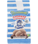 Мороженое Простоквашино шоколадное 430г