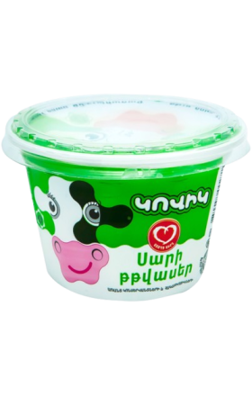 Թթվասեր «Կովիկ» 13% 400գր