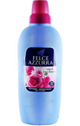Laundry conditioner "Felce Azzurra Rose e Lotus" 2l

