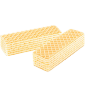 Waffles 'Yashkino' lemon lime kg