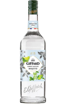 Syrup "Giffard" mojito 1l