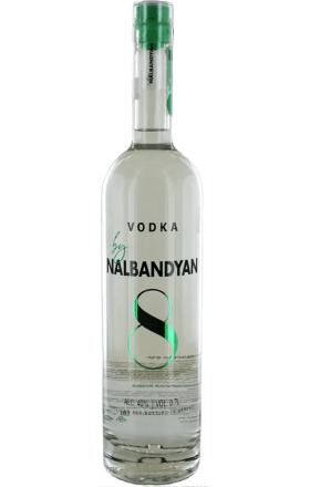 Vodka "Nalbandyan" 8 0.7l