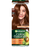 Hair dye 'Garnier Color Naturals' 5.34 cinnamon