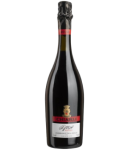Wine "Charlie" Lambrusco Rosso, semi-sparkling, red semi-sweet 0.75l