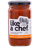 Սոուս արաբիատա «Like a chef» 350գ