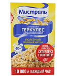 Хлопья овсяные "Мистраль" 400г 