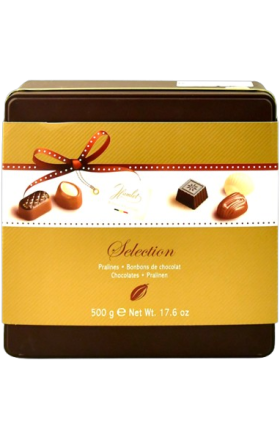 Chocolate candies collection "Hamlet" 500g