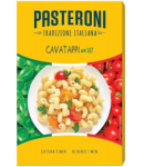 Pasta "Pasteroni Cavatappi №187" 400g
