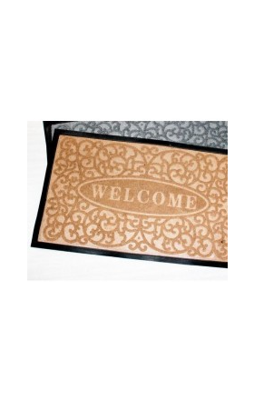 Մուտքի գորգ 72*42 ռեզինե 