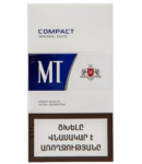 Ծխախոտ «ՄՏ» կոմպակտ, կապույտ 