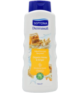 Լոգանքի գել «Septona» մեղր և կոճապղպեղ 750մլ