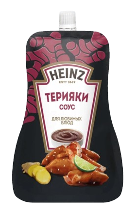 Սոուս տերիյակի «Heinz» 200գ