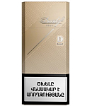 Сигареты "Davidoff Gold Slims"