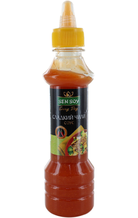 Chili sauce "Sen Soy" 235g 