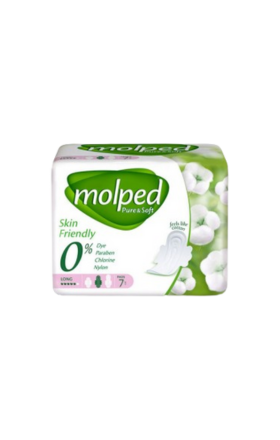Прокладки "Molped Pure & Soft" 7шт
