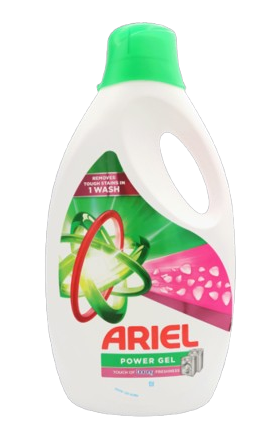 ՈԻնիվերսալ լվացքի գել «Ariel» 2.5լ
